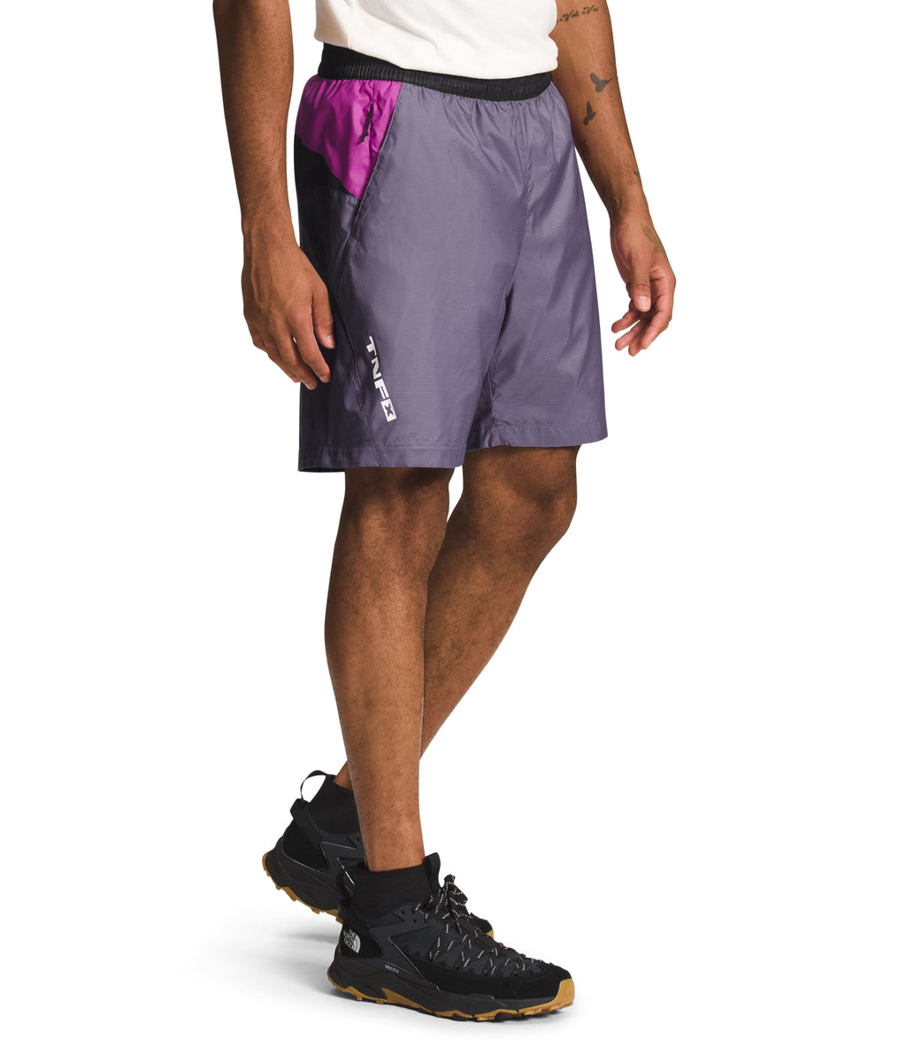 Pantaloneta Tnf X Short Lila Short Hombre The North Face - imagen 4