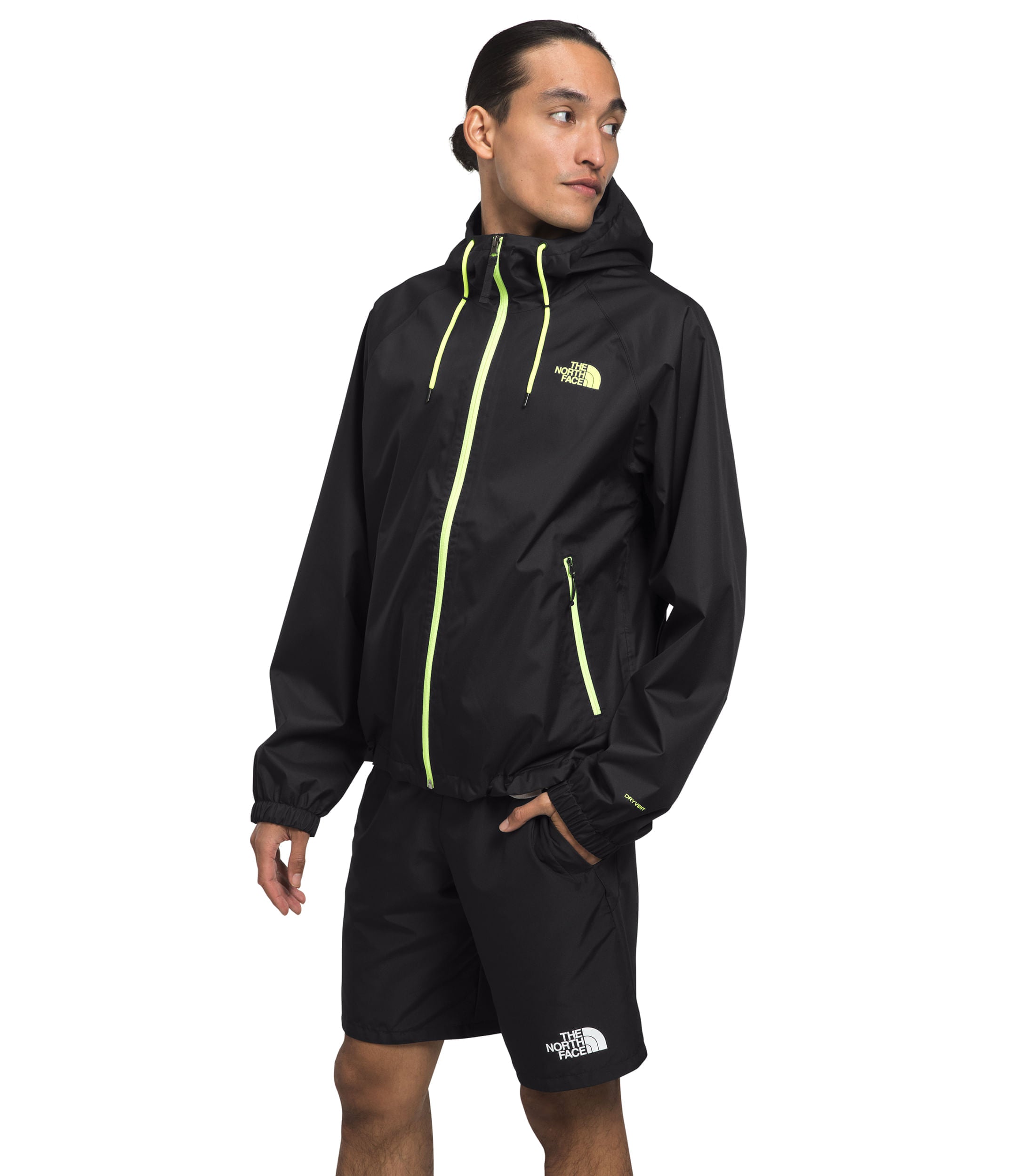 Chaqueta Novelty Tnf Rain Negra Hombre The North Face - imagen 3