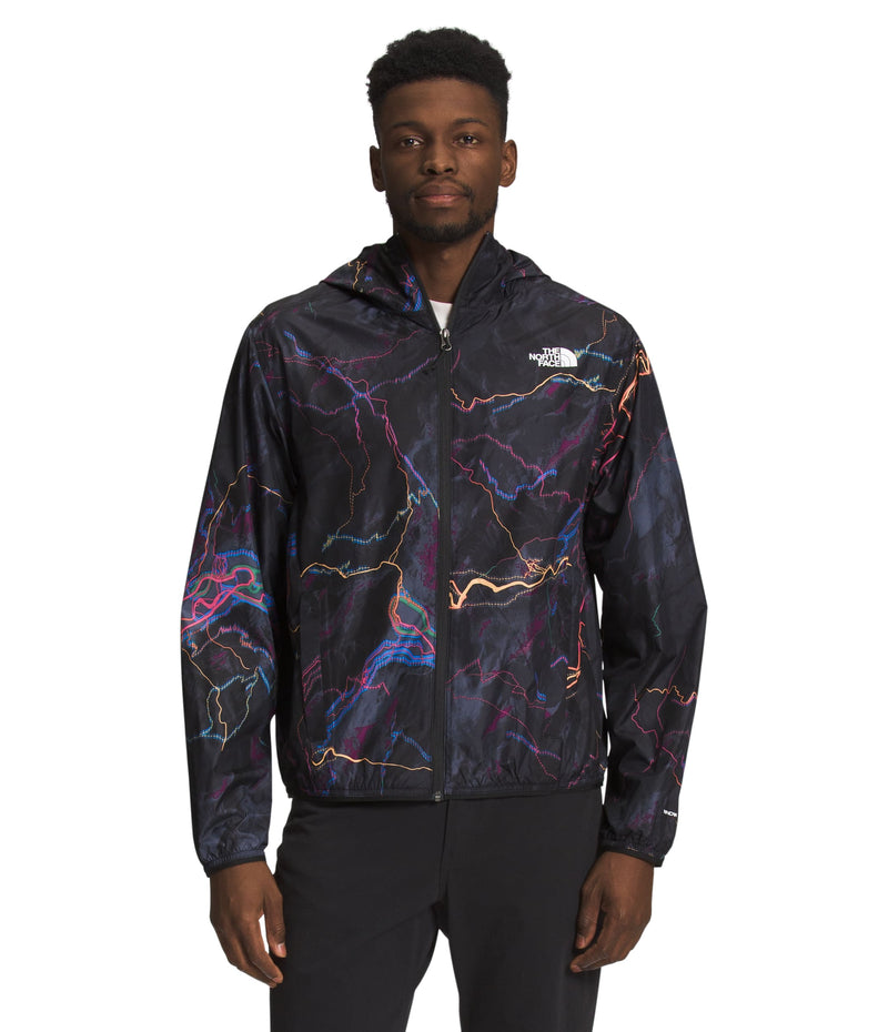 Chaqueta Novelty Cyclone Wind Negro Rompevientos Hombre The North Face - imagen 1