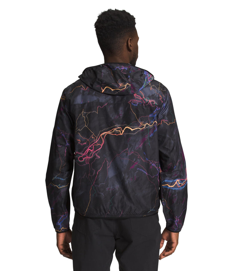 Chaqueta Novelty Cyclone Wind Negro Rompevientos Hombre The North Face - imagen 2