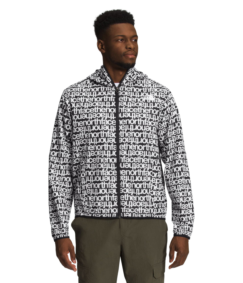 Chaqueta Novelty Cyclone Wind Negro Rompevientos Hombre The North Face - imagen 2