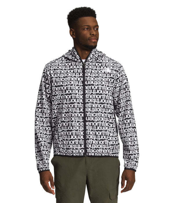 Chaqueta Novelty Cyclone Wind Negro Rompevientos Hombre The North Face