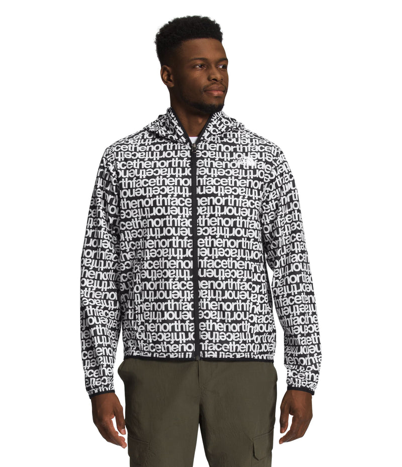 Chaqueta Novelty Cyclone Wind Negro Rompevientos Hombre The North Face - imagen 2
