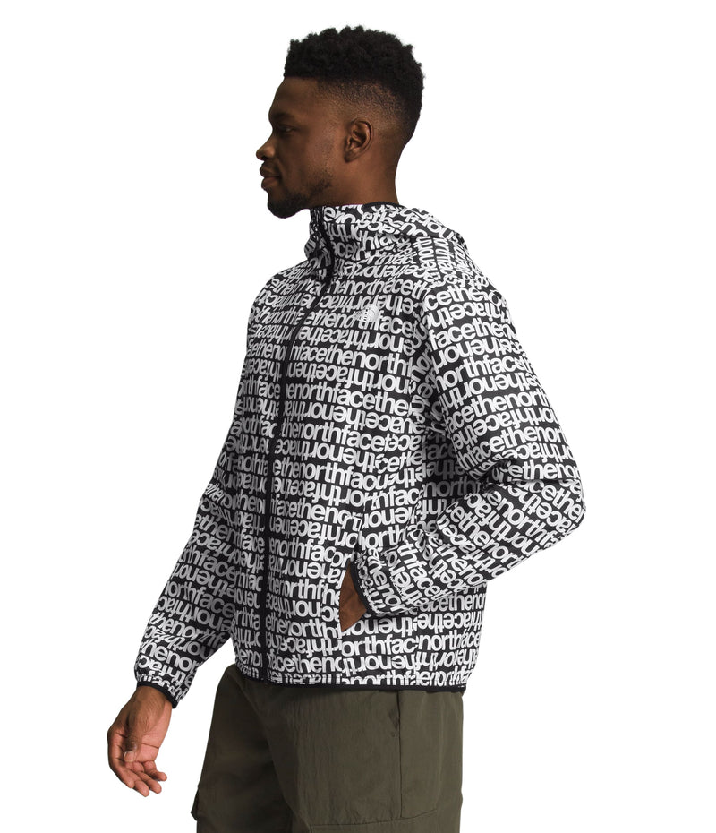 Chaqueta Novelty Cyclone Wind Negro Rompevientos Hombre The North Face - imagen 1
