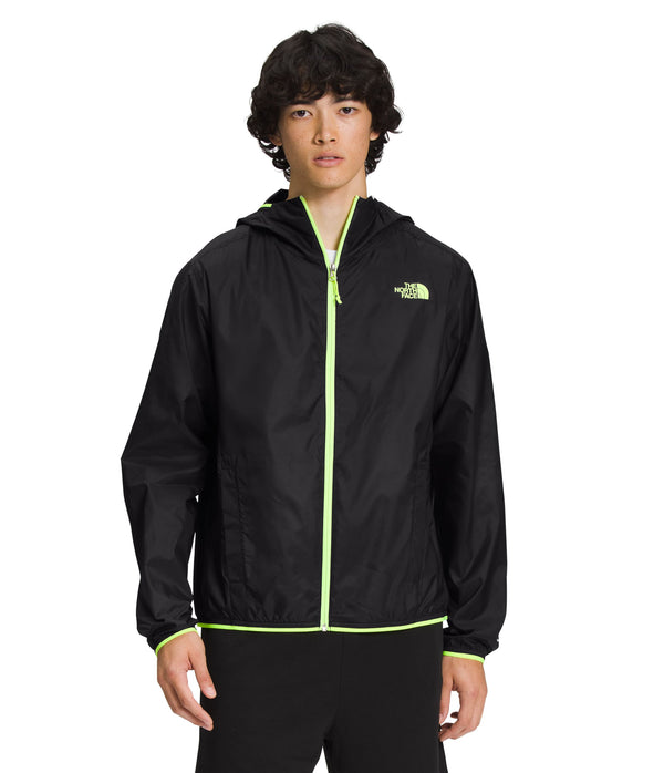 Chaqueta Novelty Cyclone Wind Negra Rompevientos Hombre The North Face