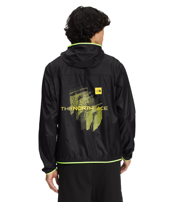 Chaqueta Novelty Cyclone Wind Negra Rompevientos Hombre The North Face