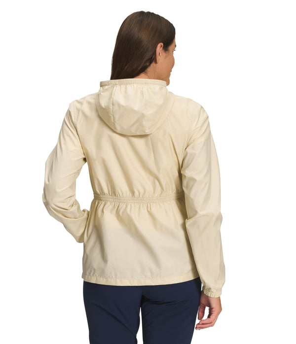 Chaqueta Novelty Cyclone Wind Beige Rompevientos Mujer The North Face