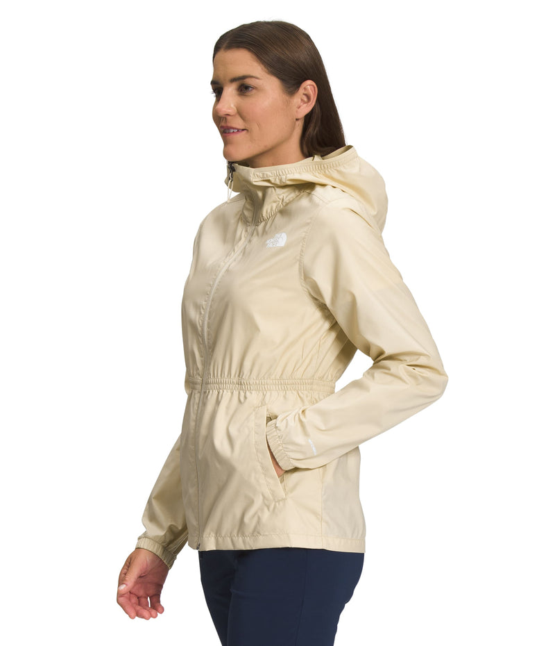 Chaqueta Novelty Cyclone Wind Beige Rompevientos Mujer The North Face - imagen 3