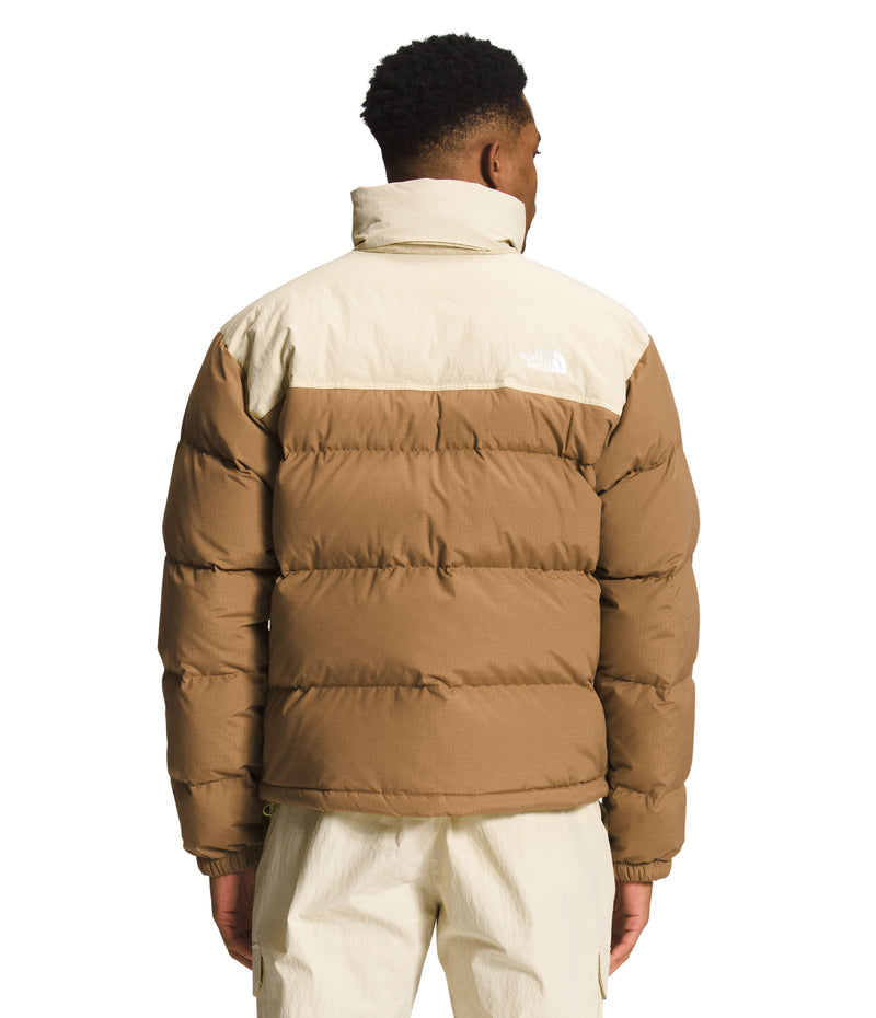 Chaqueta 92 Low-Fi Hi-Tek Nuptse Jacket Café Hombre The North Face - imagen 2