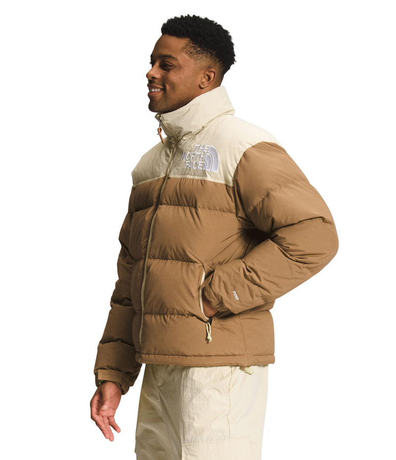Chaqueta 92 Low-Fi Hi-Tek Nuptse Jacket Café Hombre The North Face - imagen 3