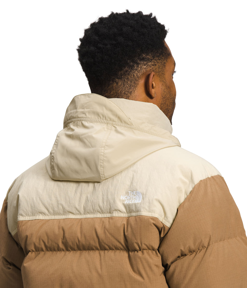 Chaqueta 92 Low-Fi Hi-Tek Nuptse Jacket Café Hombre The North Face - imagen 4