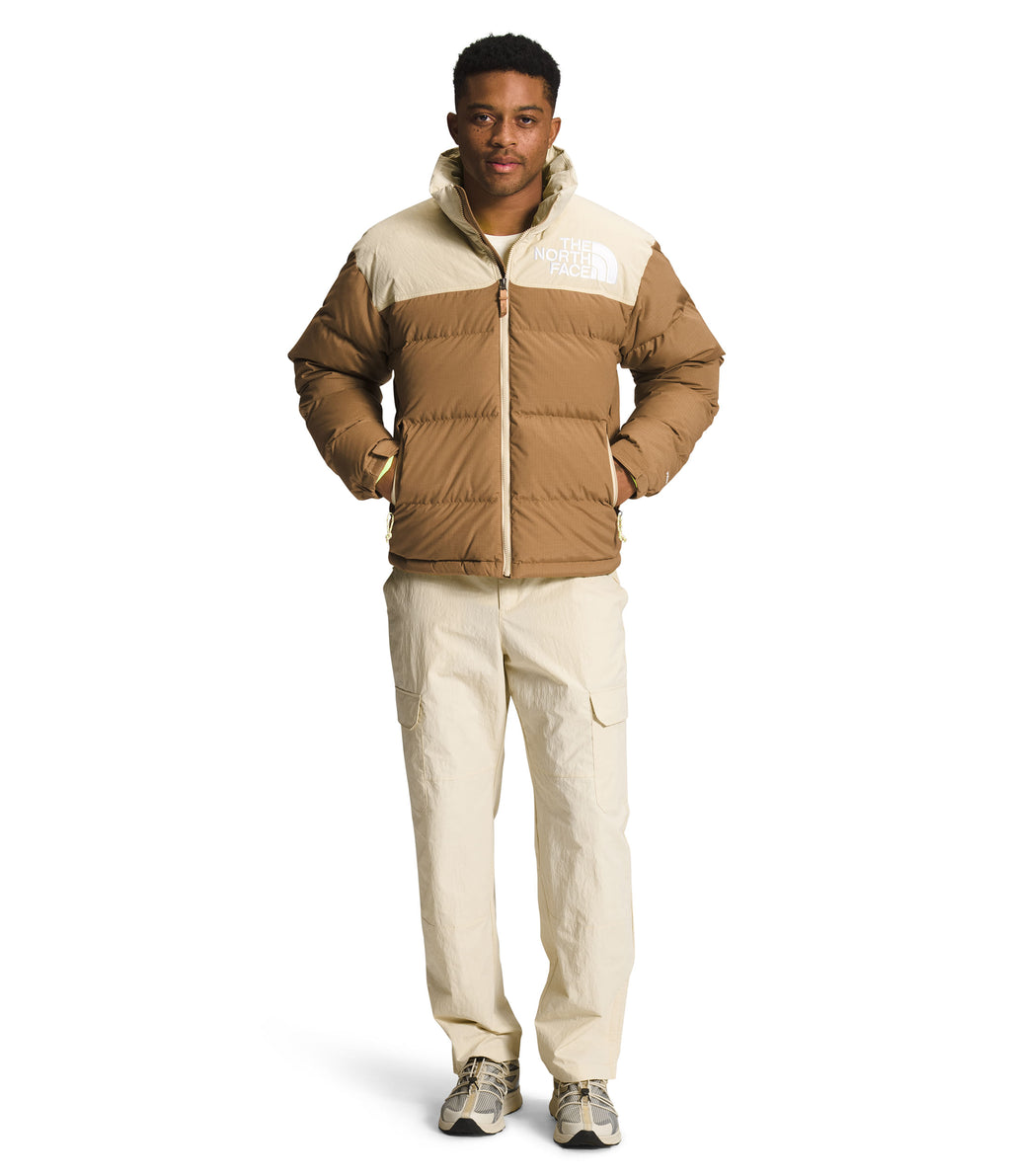 Chaqueta 92 Low-Fi Hi-Tek Nuptse Jacket Café Hombre The North Face - imagen 6