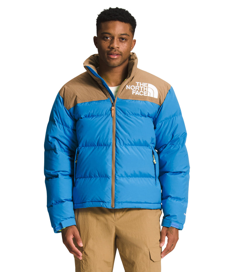 Chaqueta 92 Low-Fi Hi-Tek Nuptse Jacket Azul Hombre The North Face - imagen 1