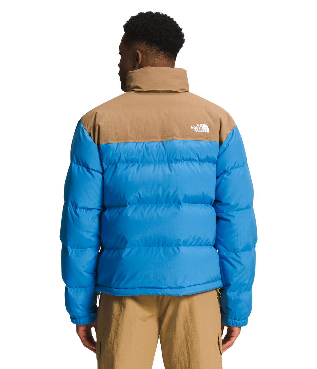 Chaqueta 92 Low-Fi Hi-Tek Nuptse Jacket Azul Hombre The North Face - imagen 2