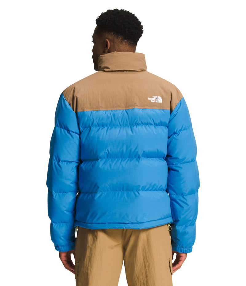 Chaqueta 92 Low-Fi Hi-Tek Nuptse Jacket Azul Hombre The North Face - imagen 2