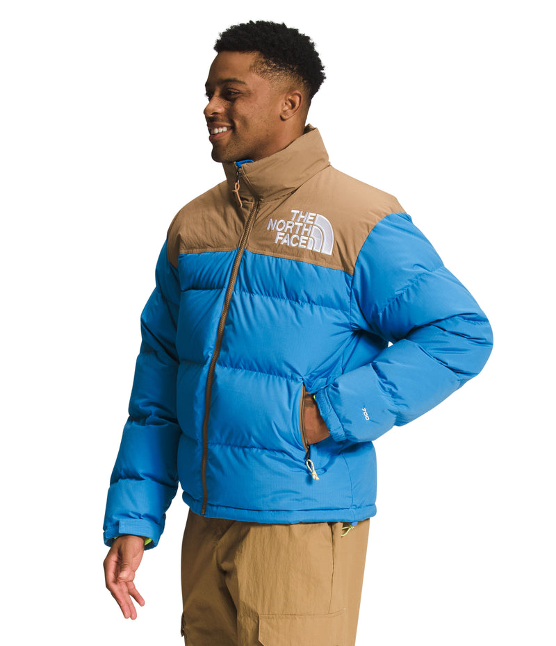 Chaqueta 92 Low-Fi Hi-Tek Nuptse Jacket Azul Hombre The North Face - imagen 3