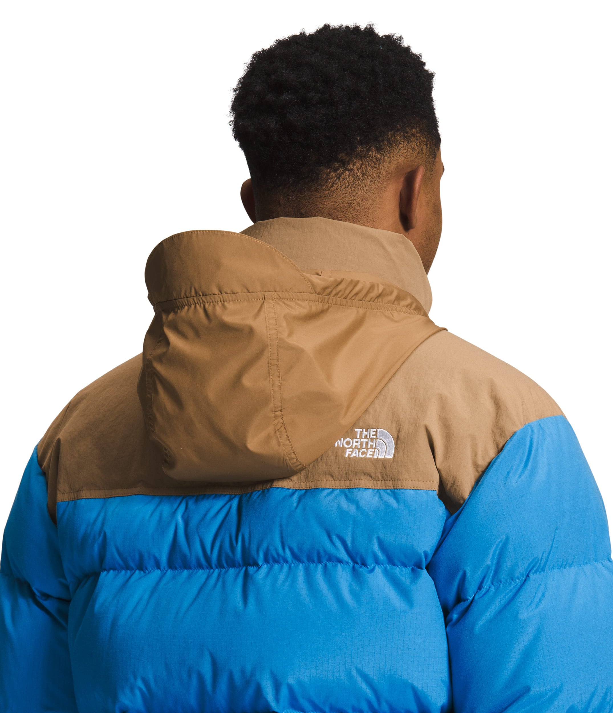 Chaqueta 92 Low-Fi Hi-Tek Nuptse Jacket Azul Hombre The North Face - imagen 4