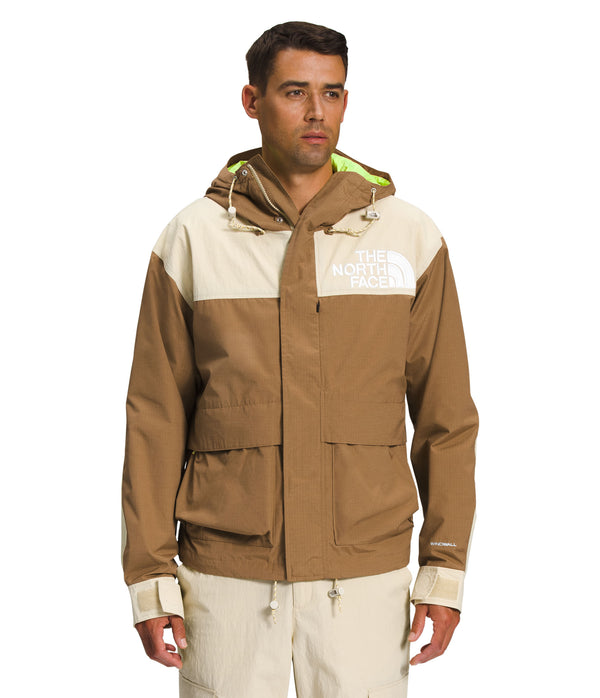Chaqueta 86 Low-Fi Hi-Tek Mountain Jacket Café Hombre The North Face