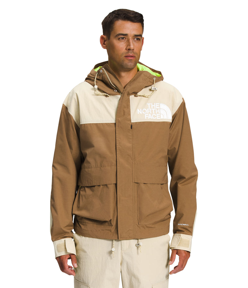 Chaqueta 86 Low-Fi Hi-Tek Mountain Jacket Café Hombre The North Face - imagen 1