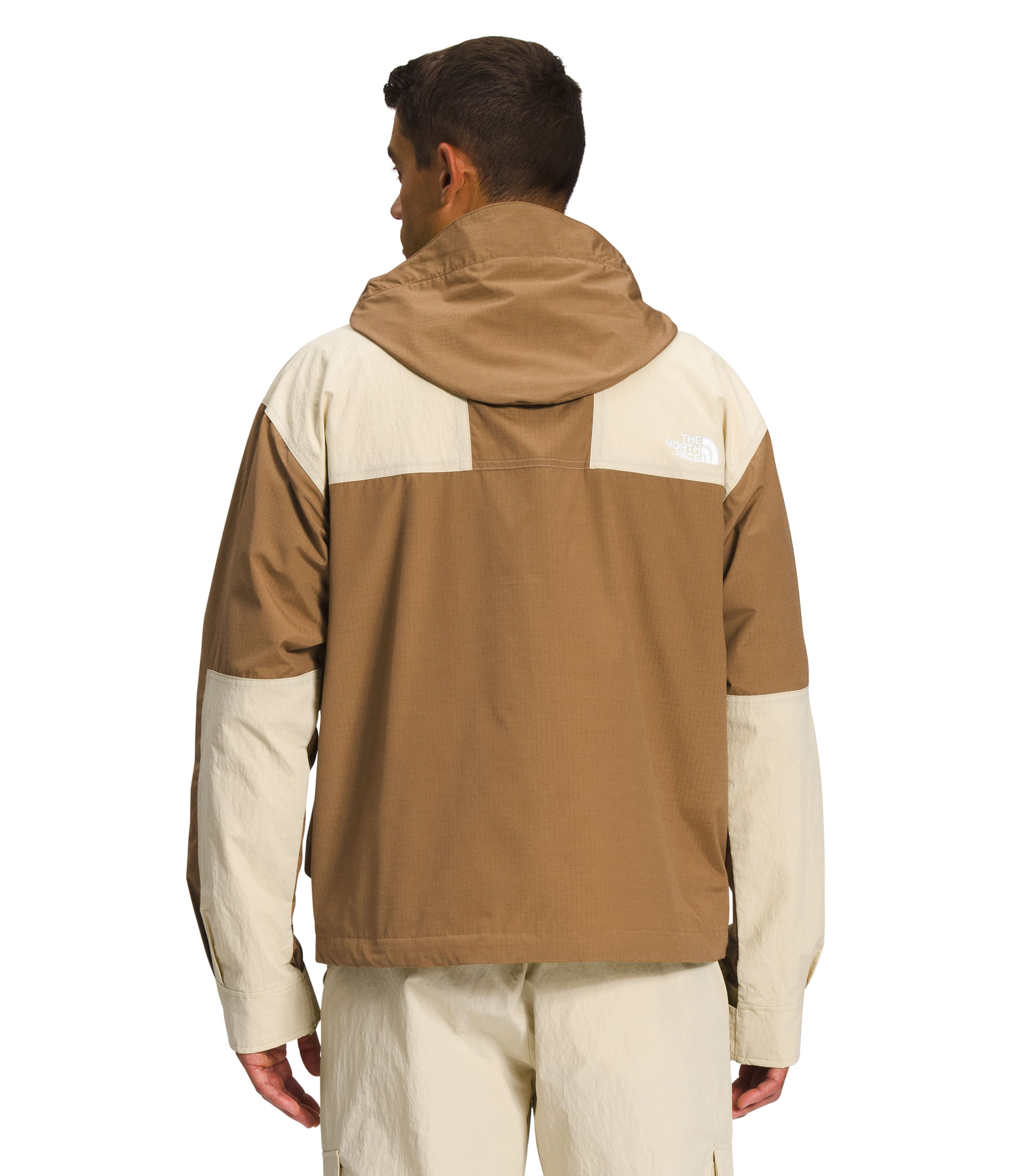 Chaqueta 86 Low-Fi Hi-Tek Mountain Jacket Café Hombre The North Face - imagen 2