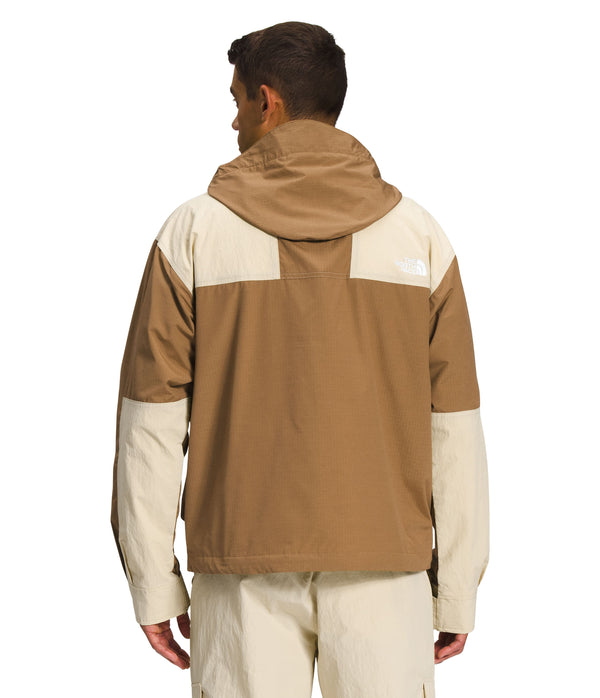 Chaqueta 86 Low-Fi Hi-Tek Mountain Jacket Café Hombre The North Face