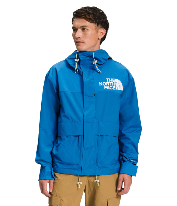 Chaqueta 86 Low-Fi Hi-Tek Mountain Jacket Azul Hombre The North Face