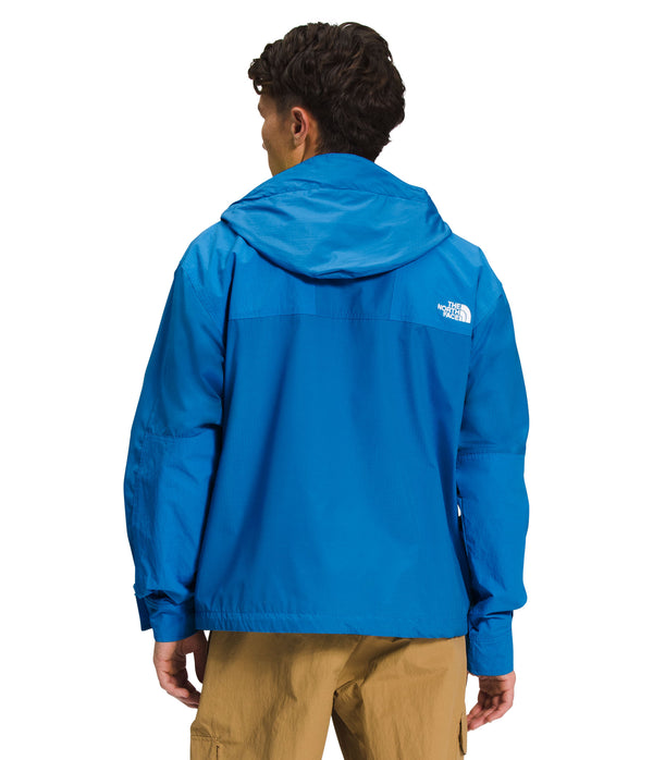 Chaqueta 86 Low-Fi Hi-Tek Mountain Jacket Azul Hombre The North Face