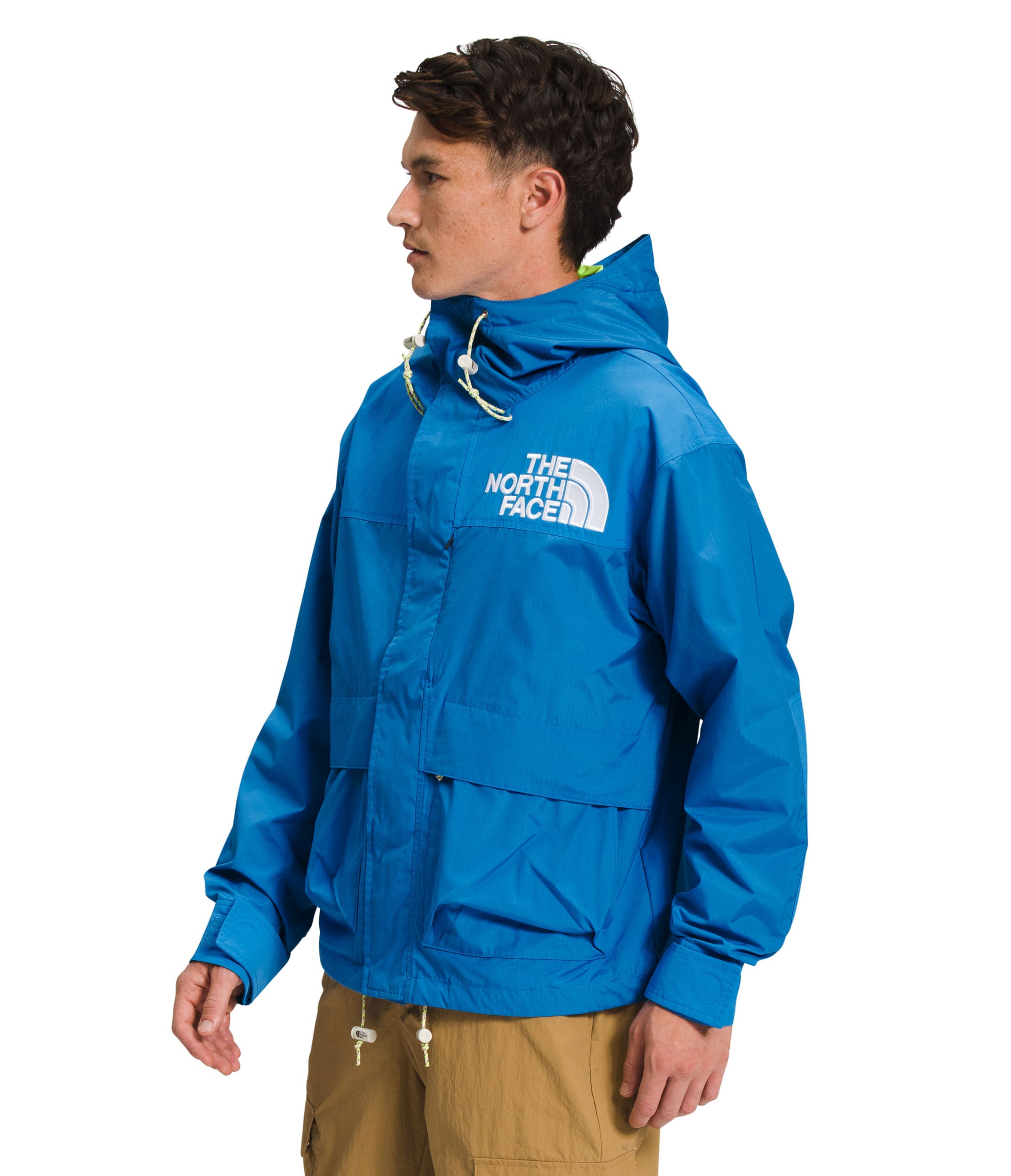 Chaqueta 86 Low-Fi Hi-Tek Mountain Jacket Azul Hombre The North Face - imagen 3