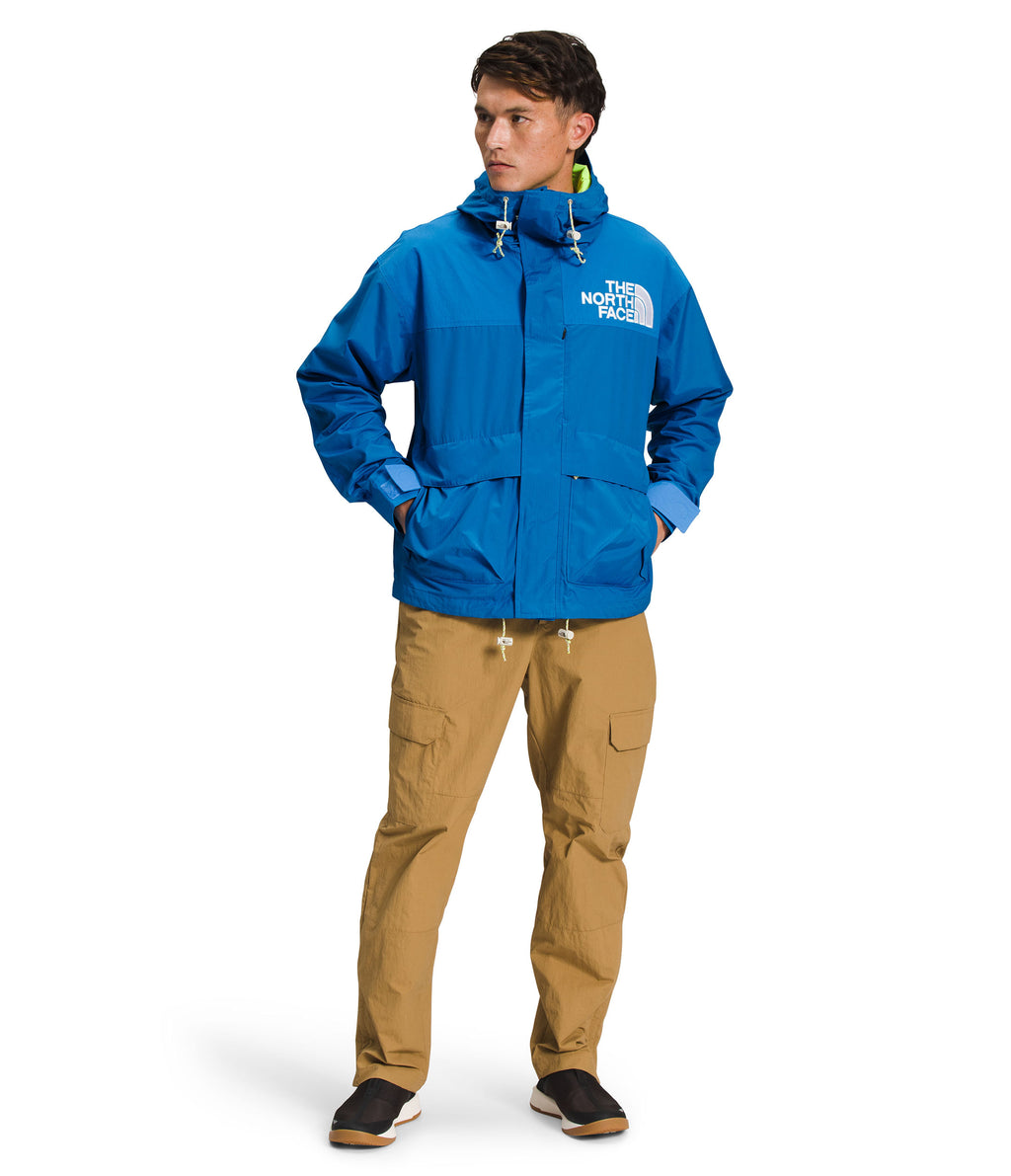 Chaqueta 86 Low-Fi Hi-Tek Mountain Jacket Azul Hombre The North Face - imagen 4