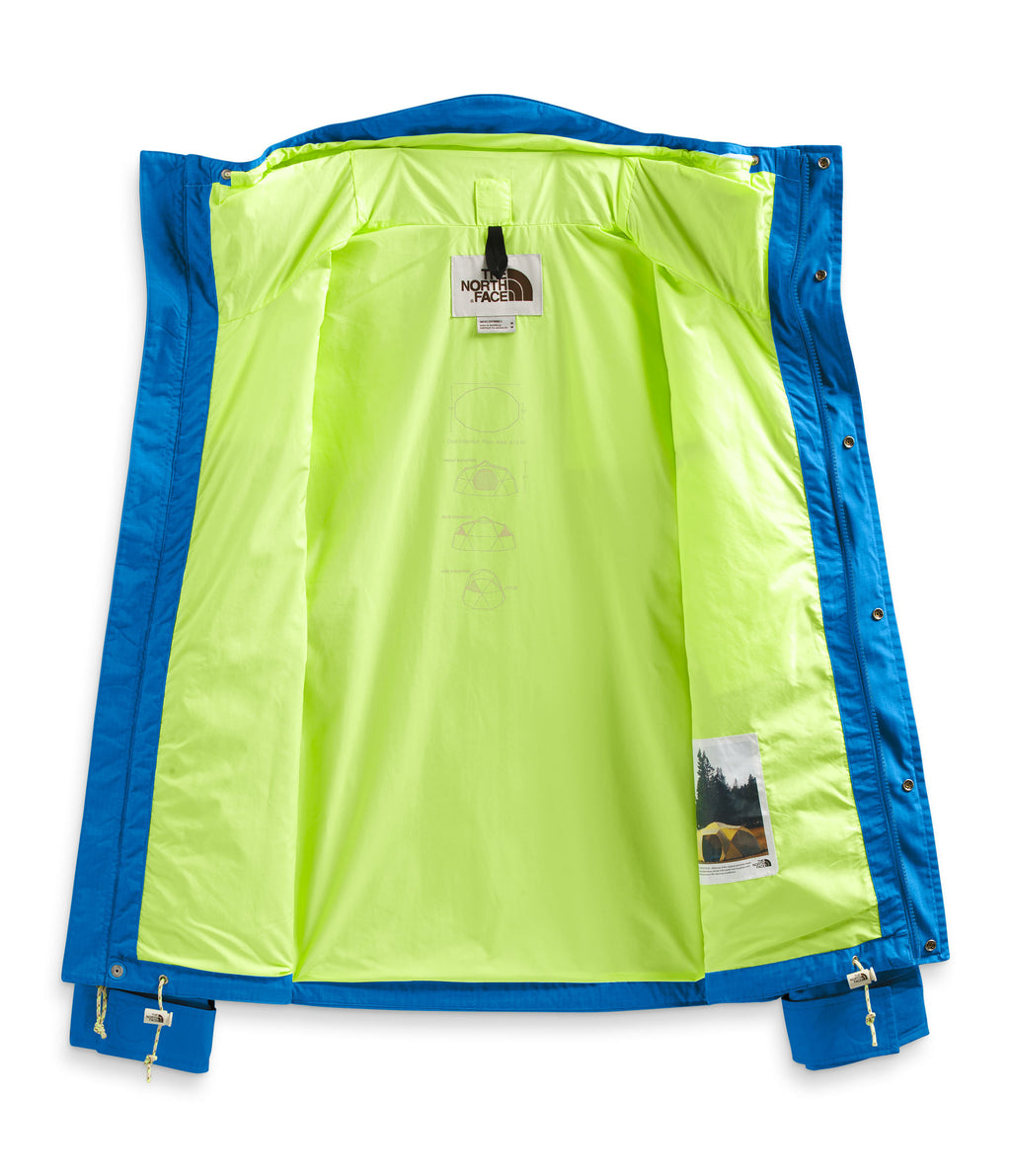 Chaqueta 86 Low-Fi Hi-Tek Mountain Jacket Azul Hombre The North Face - imagen 5