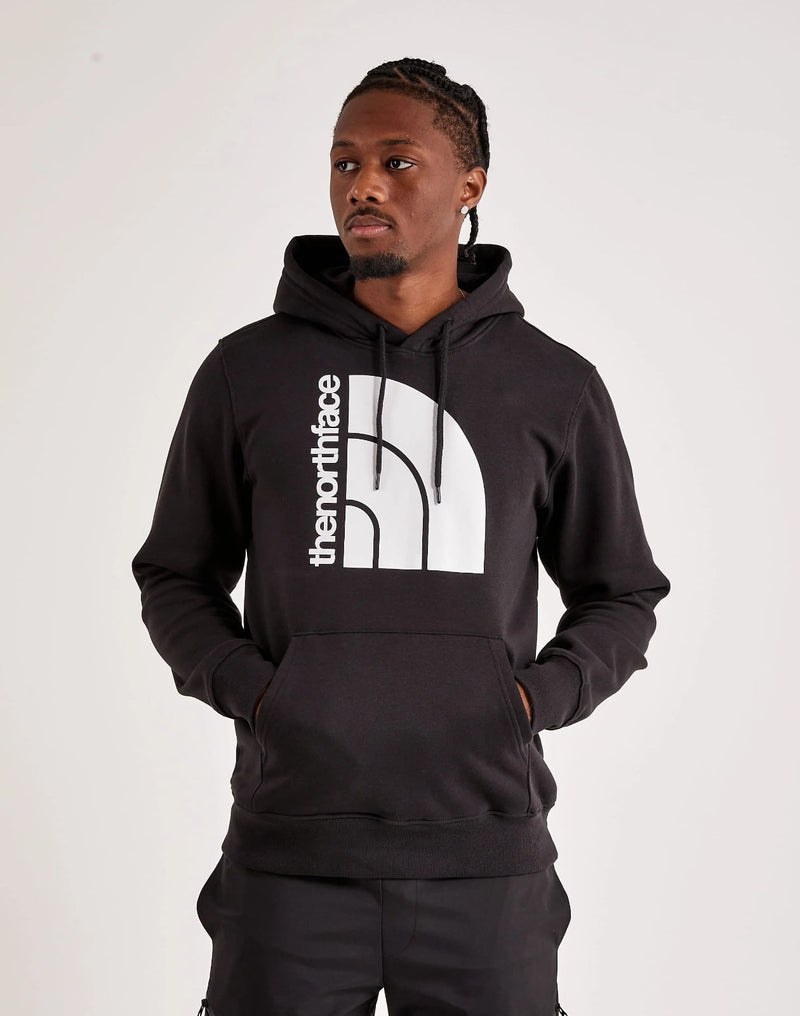 Buzo Jumbo Half Dome Negro Hombre The North Face - imagen 1