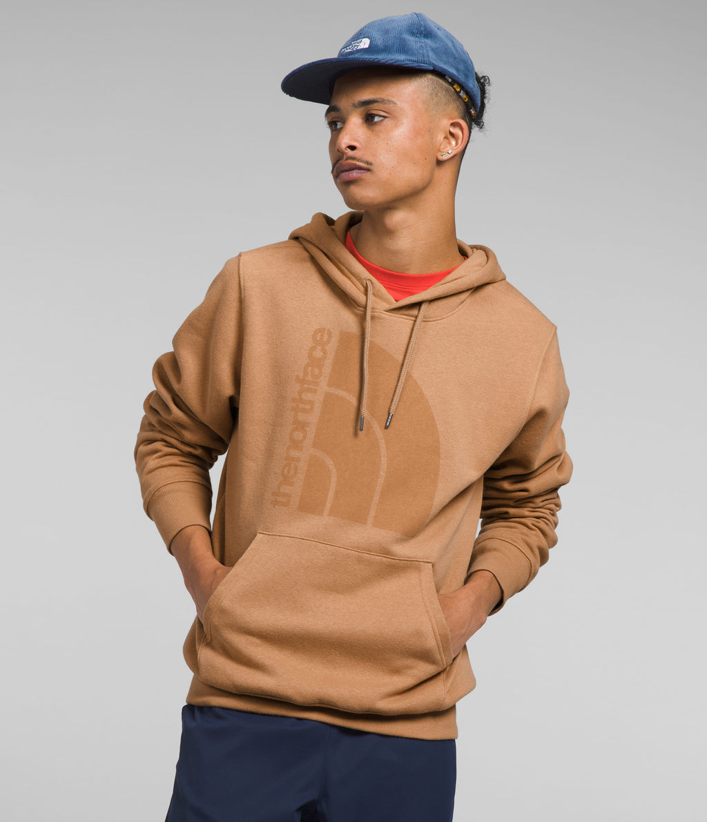 Buzo Jumbo Half Dome Café Hombre The North Face - imagen 1