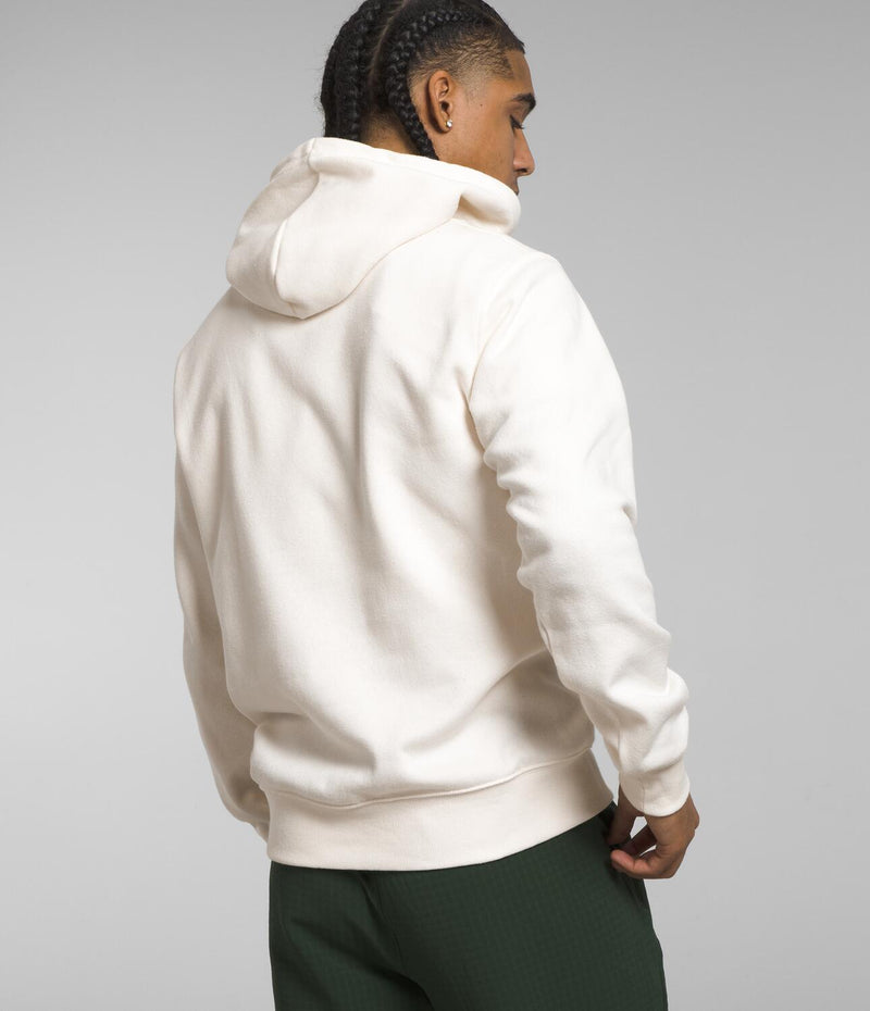 Buzo Jumbo Half Dome Hoodie Blanco Hombre The North Face