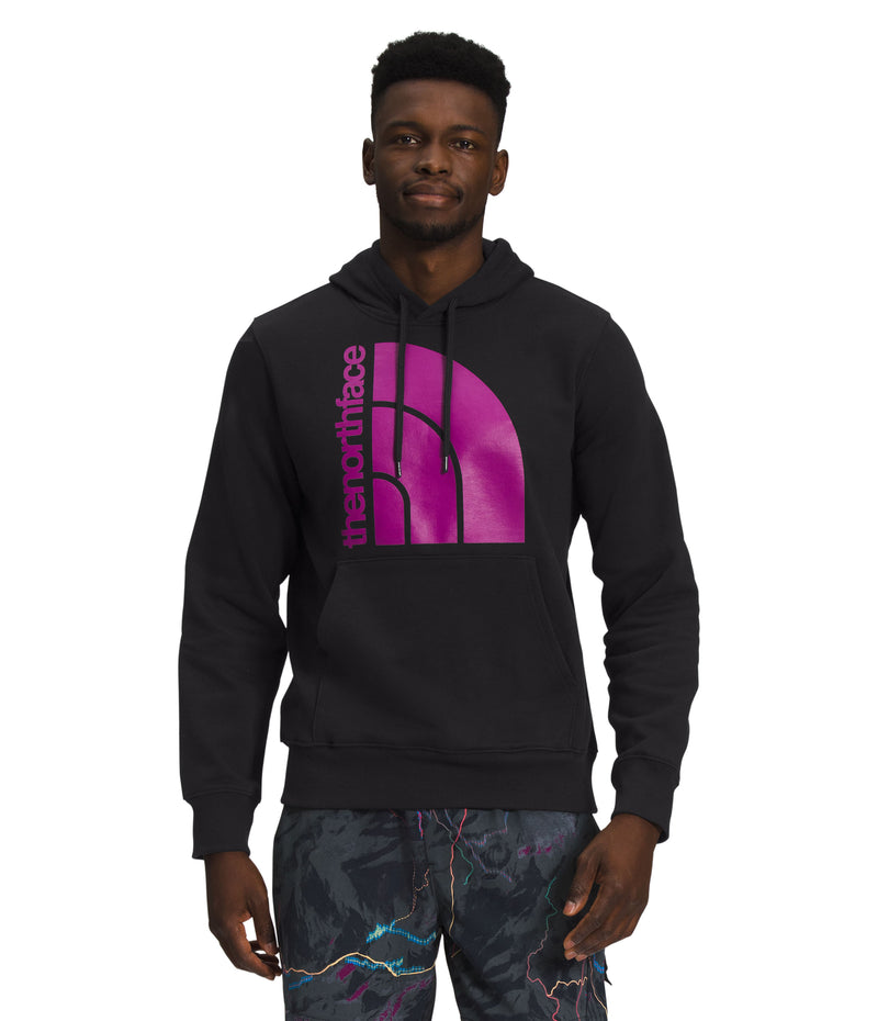 Buzo Jumbo Half Dome Negro Hombre The North Face - imagen 1