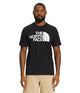 Camiseta S/S Half Dome Tee Negra Hombre The North Face