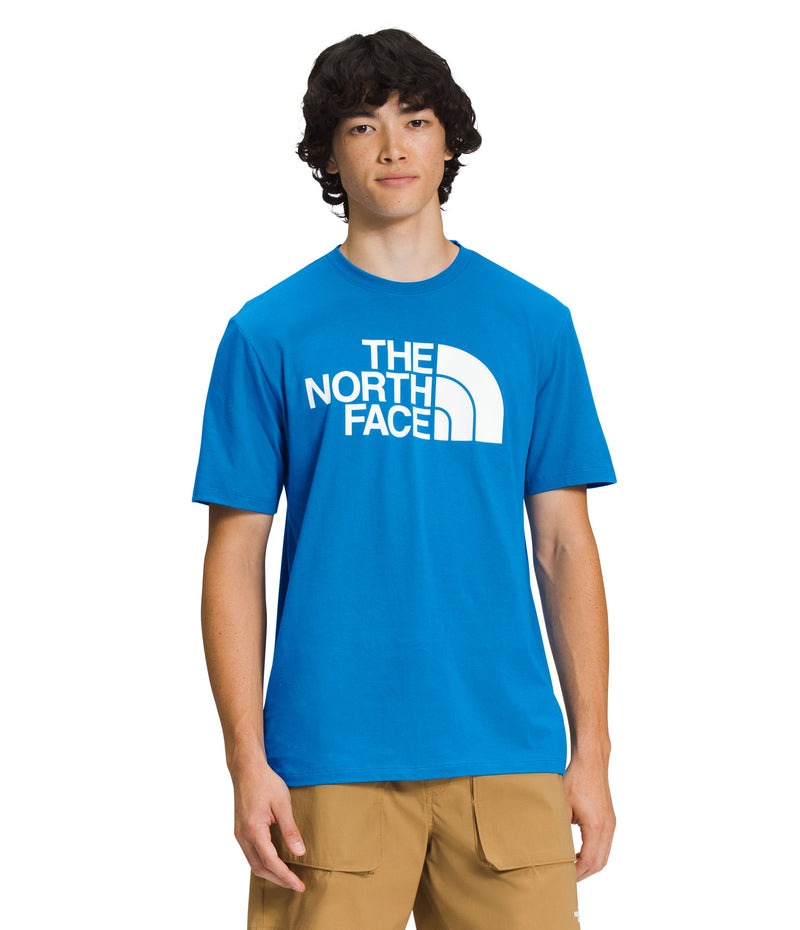 Camiseta S/S Half Dome Tee Azul Hombre The North Face - imagen 1