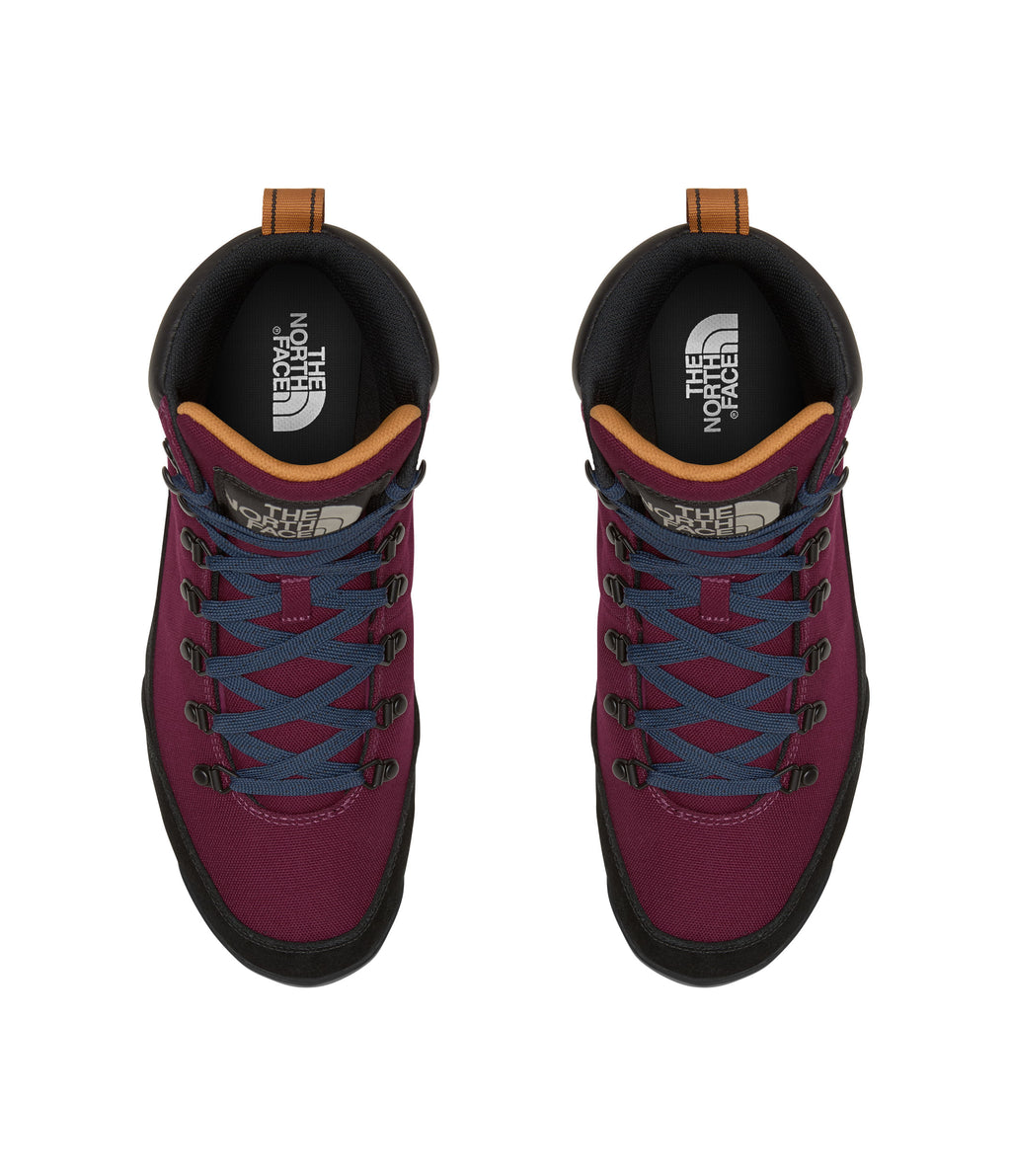Botas Back-To-Berkeley Iv Textile Wp Morado Hombre The North Face - imagen 2