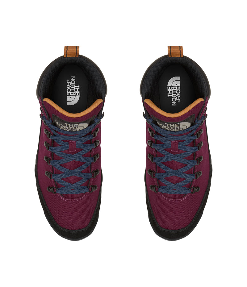 Botas Back-To-Berkeley Iv Textile Wp Morado Hombre The North Face - imagen 2