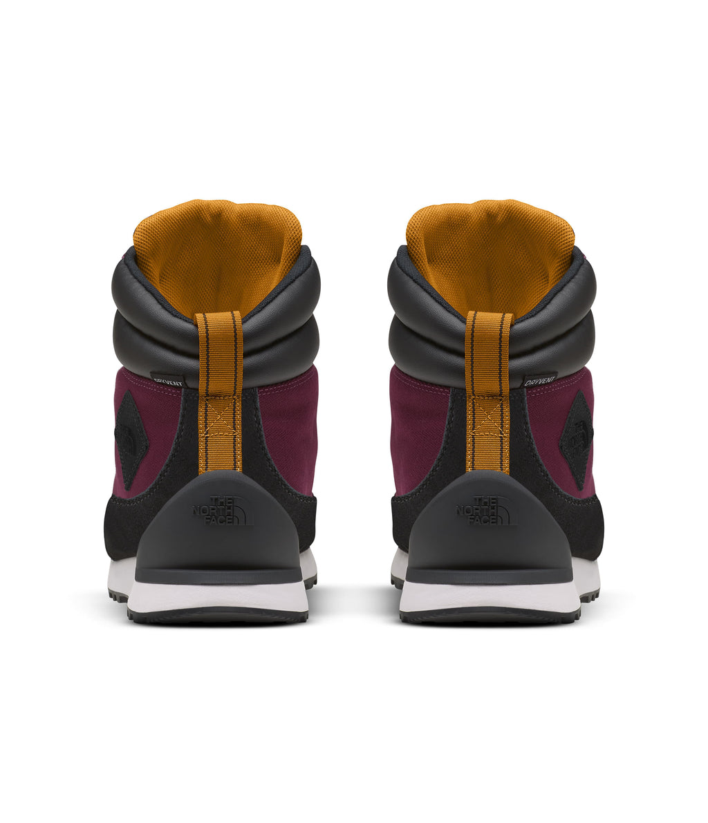 Botas Back-To-Berkeley Iv Textile Wp Morado Hombre The North Face - imagen 3