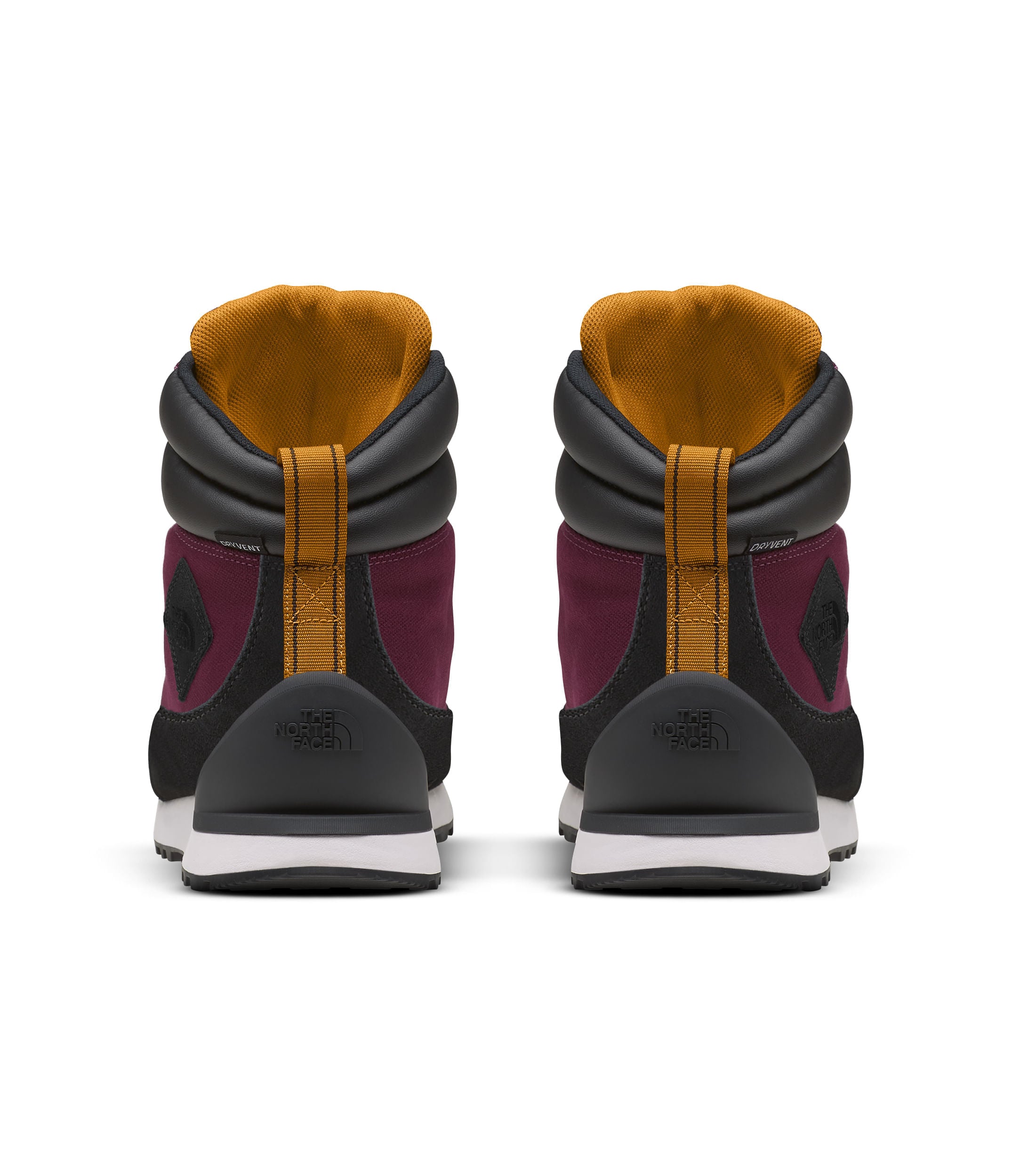 Botas Back-To-Berkeley Iv Textile Wp Morado Hombre The North Face - imagen 3