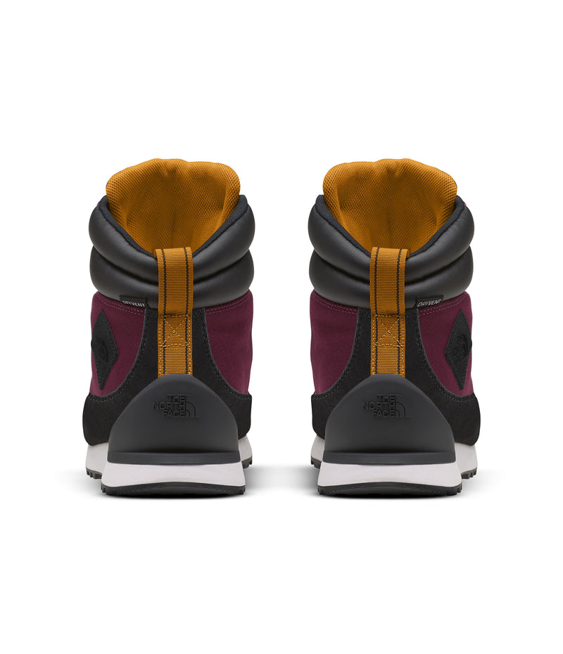 Botas Back-To-Berkeley Iv Textile Wp Morado Hombre The North Face - imagen 3