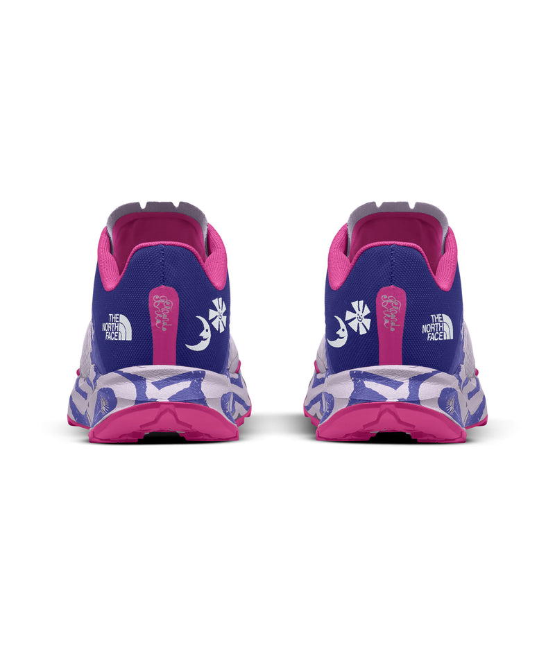 Tenis Vectiv Eminus X Elvira Senderismo Lila Mujer The North Face - imagen 3