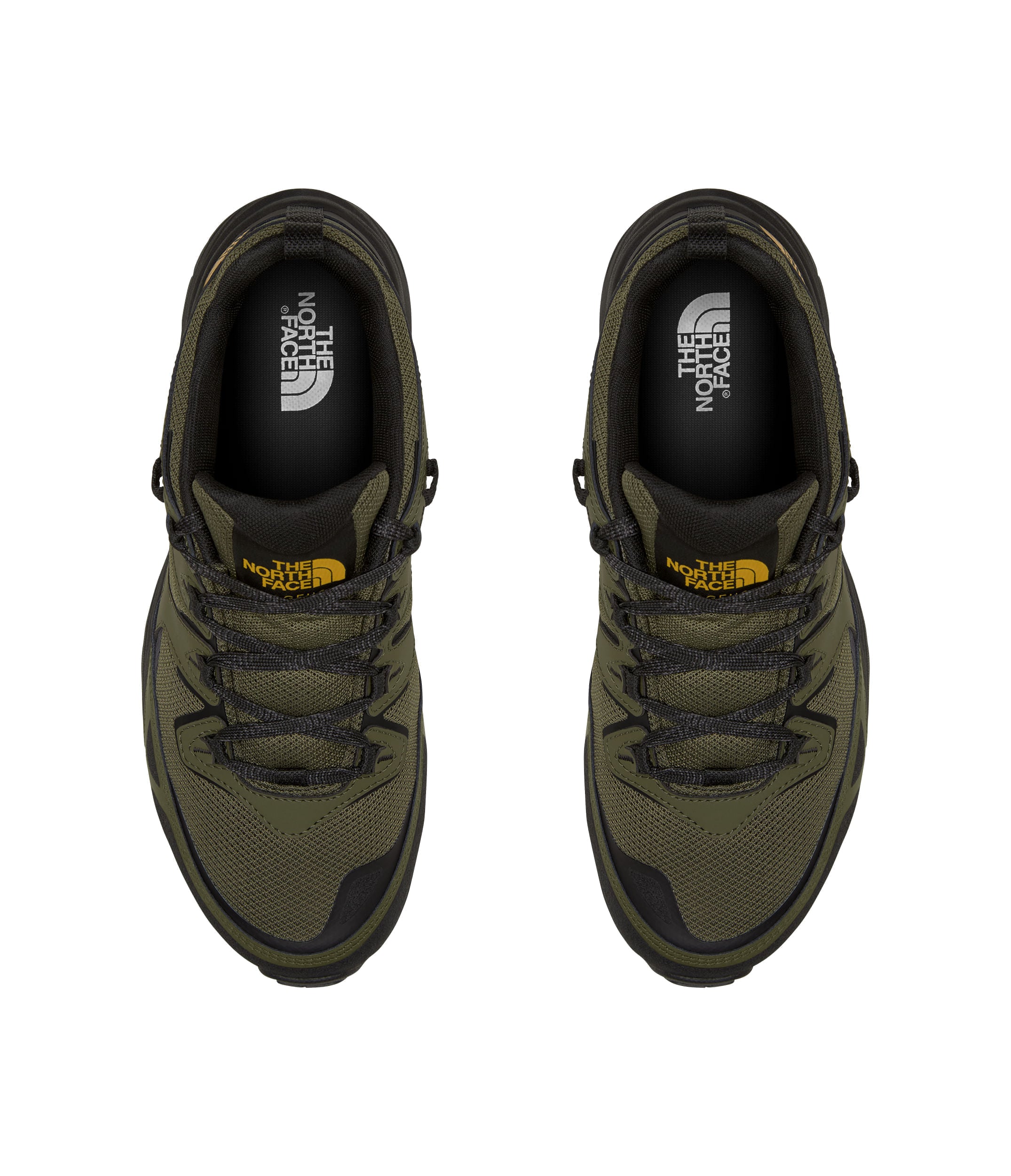 Tenis Hedgehog 3 Wp Verde Hombre The North Face - imagen 2