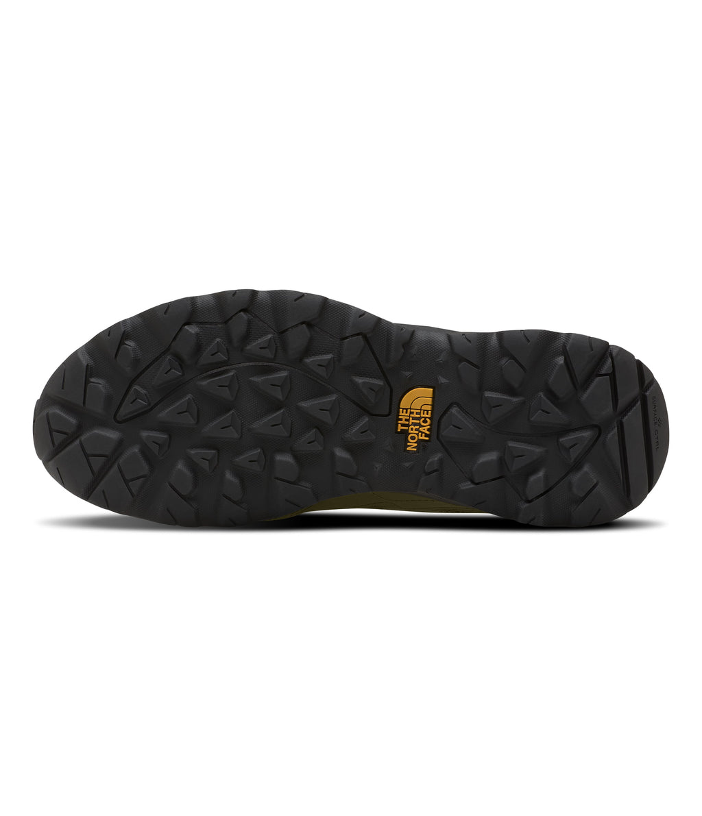 Tenis Hedgehog 3 Wp Verde Hombre The North Face - imagen 4