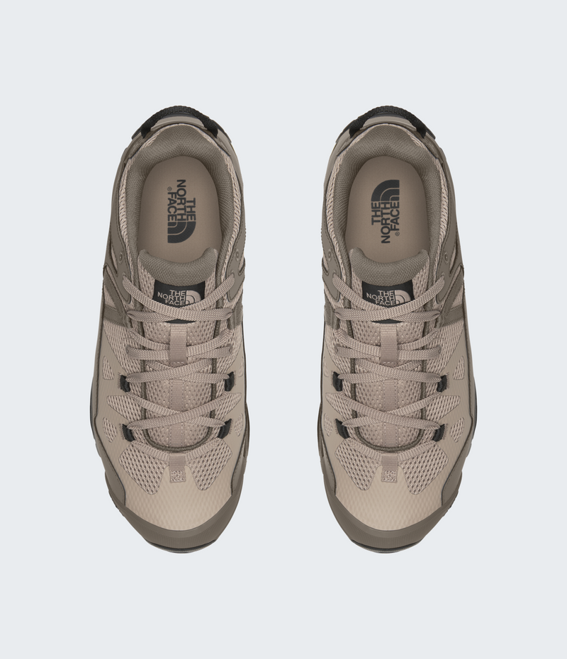 Tenis Ultra 112 Wp Beige con gris Hombre The North Face