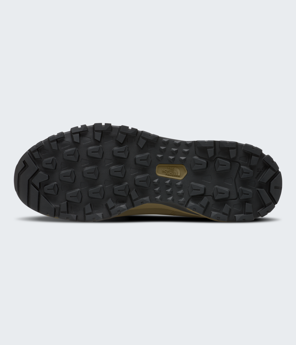 Tenis Ultra 112 Wp Verde Hombre The North Face