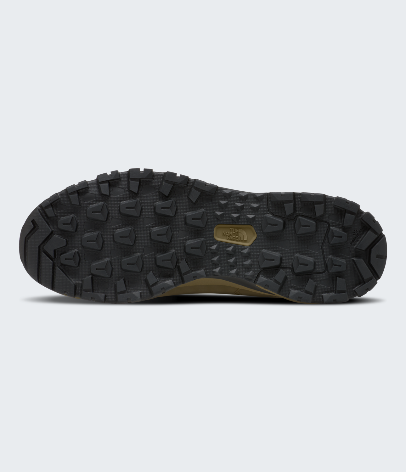 Tenis Ultra 112 Wp Verde Hombre The North Face