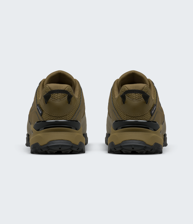 Tenis Ultra 112 Wp Verde Hombre The North Face