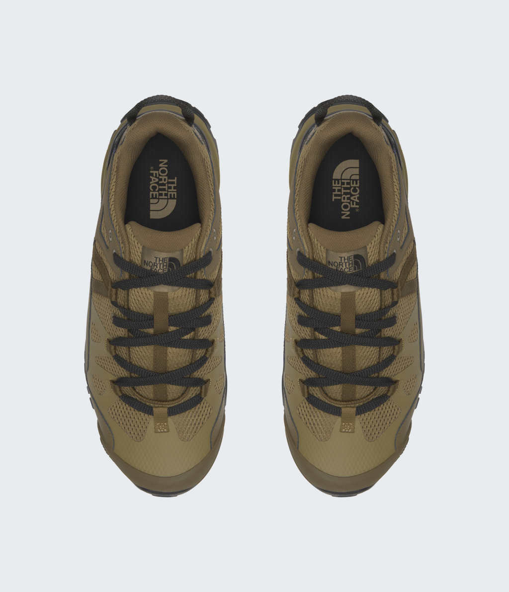 Tenis Ultra 112 Wp Verde Hombre The North Face