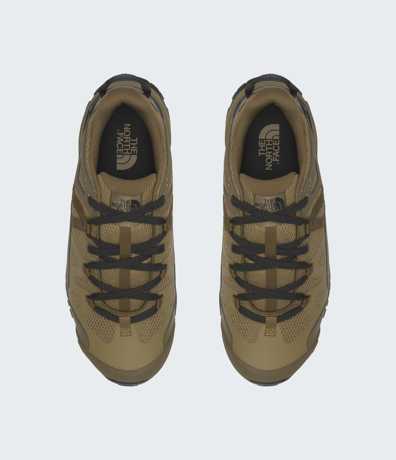 Tenis Ultra 112 Wp Verde Hombre The North Face